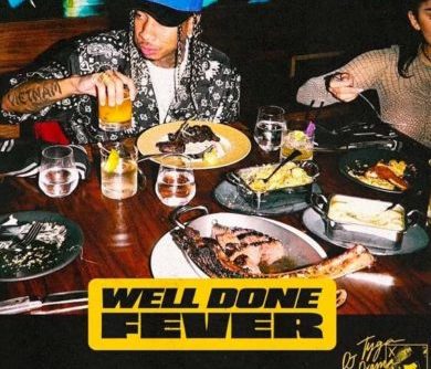 Tyga Well Done Fever Zip Download 