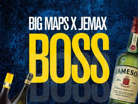 Big Maps ft. Jemax - Boss (Prod. DJ Mzenga Man)