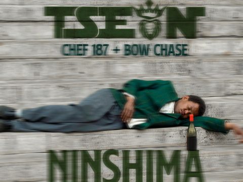 T-Sean ft. Chef 187 & Bow Chase - Ninshima