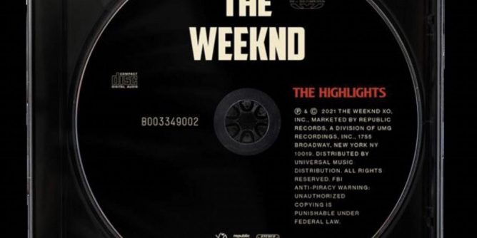 The Weeknd The Highlights Zip Download