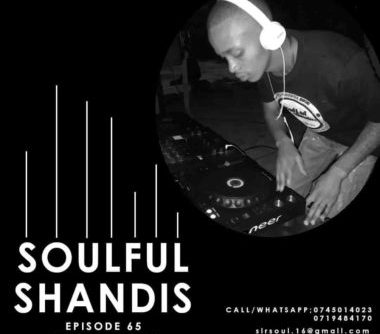 Tupac Da Dj Soulful Shandies Episode 65 Mix