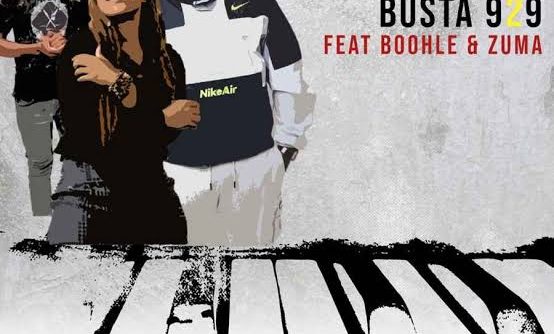 Busta 929 – Ekseni ft. Boohle & Zuma
