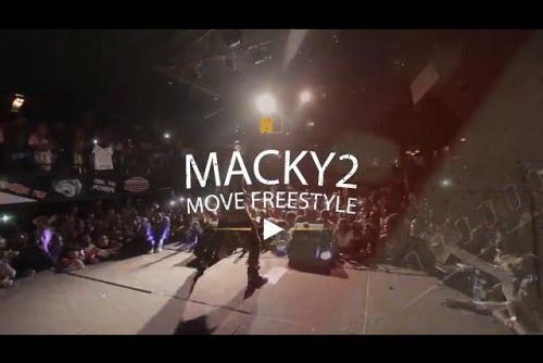 DOWNLOAD Macky2 – Move (Freestyle) MP3