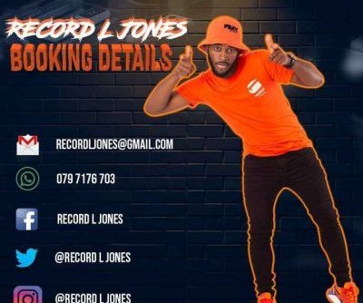 Record L Jones Tanquilla Mp3 Download
