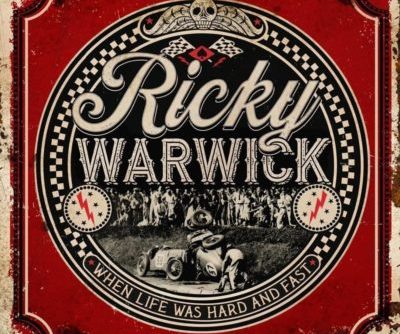 Ricky Warwick When Life Was Hard & Fast Zip Download