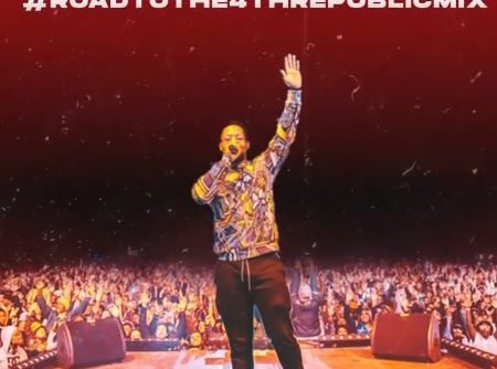 Prince Kaybee – Road To 4Th Republic Mix 5