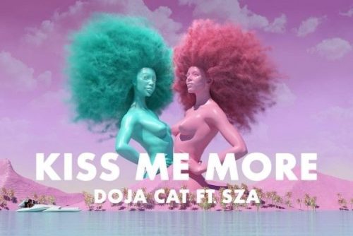 Doja Cat - Kiss Me More (feat. SZA) Mp3 Download
