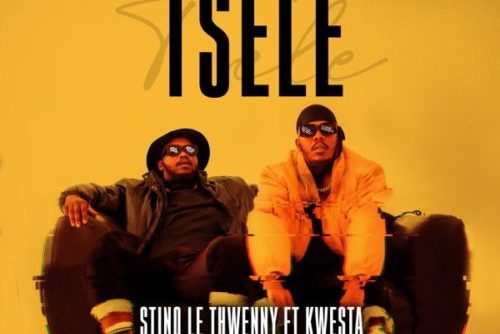 Stino Le Thwenny - Tsele ft. Kwesta