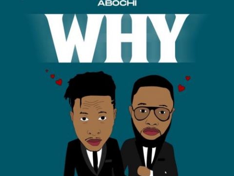 Cryme Officer - Why Ft. Abochi