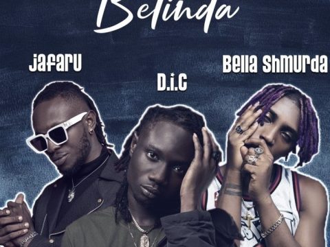 DIC – Belinda ft. Bella Shmurda, Jafaru