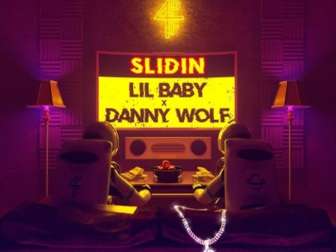 Danny Wolf - Slidin (feat. Lil Baby) Mp3 Download