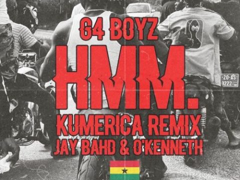G4 Boyz - Hmm (Kumerica Remix) Ft. Jay Bahd, O