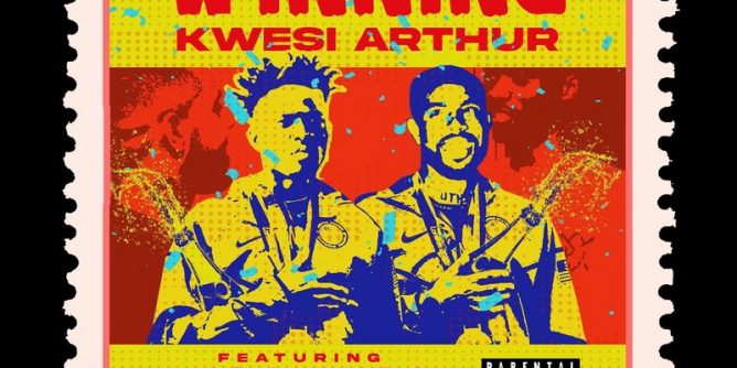 Kwesi Arthur – Winning ft. Vic Mensa