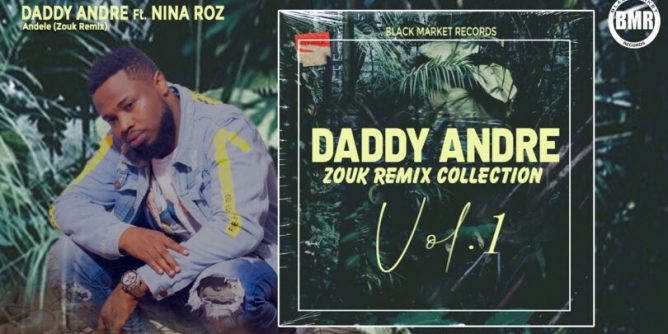 AUDIO Daddy Andre & Young F ft. Nina Roz, Andres Couper, Meli - Andele Remix MP3 DOWNLOAD