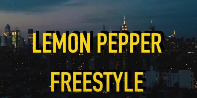 Meek Mill - Lemon Pepper Freestyle