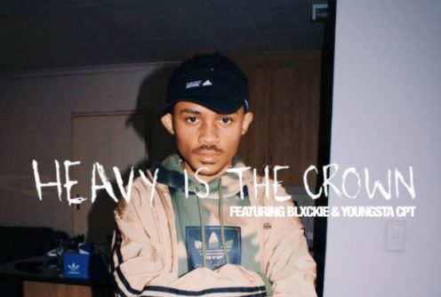 The Big Hash - Heavy Is The Crown ft. Blxckie & YoungstaCPT