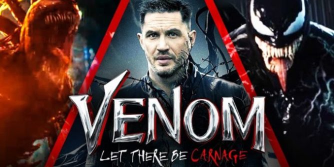 VENOM 2 Official Trailer (2021) Tom Hardy, Let There Be Carnage, Action Movie HD