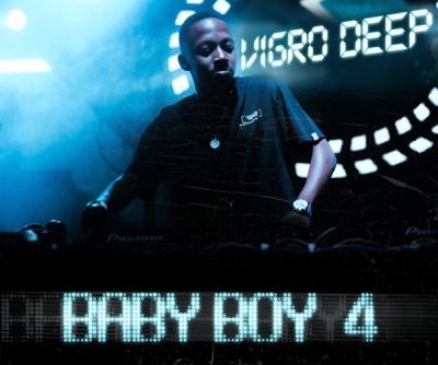 Vigro Deep Baby Boy 4 Album Download