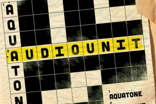 Aquatone - Audio Unit EP