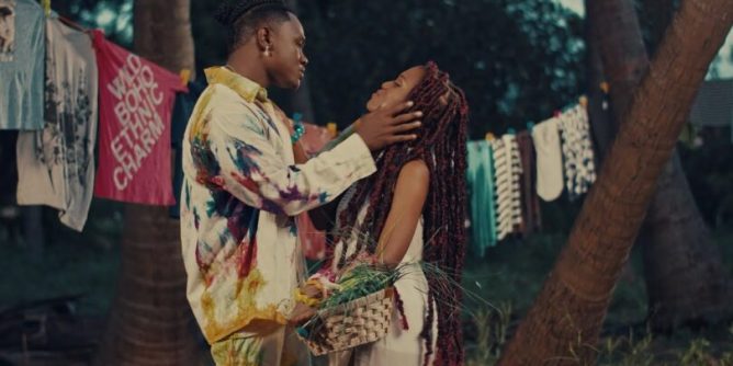 VIDEO Mbosso - Kiss Me MP4 DOWNLOAD