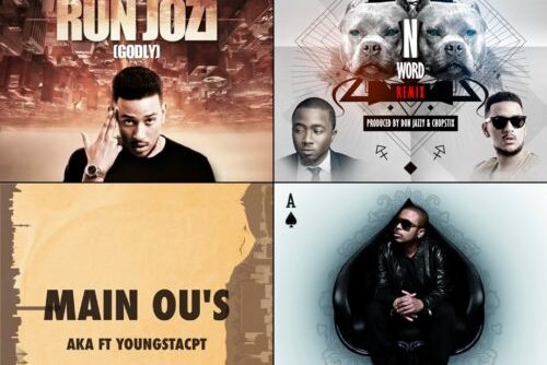 7 SA rappers that took the show on featured tracks