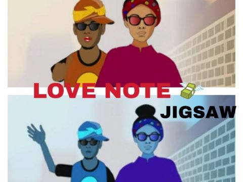 DJ AB – Love Note Ft. Jigsaw