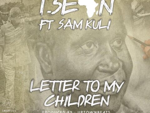 T-Sean ft. Sam Kuli & Mwape - Letter To My Children (Tribute to KK)