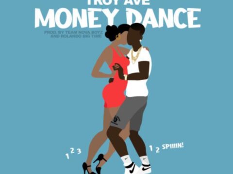 Troy Ave - Money Dance (1-2-3)