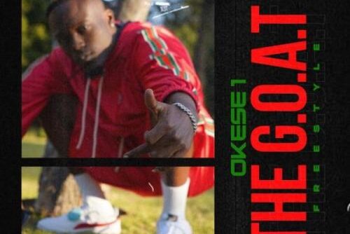 Okese1 - The Goat (Freestyle)