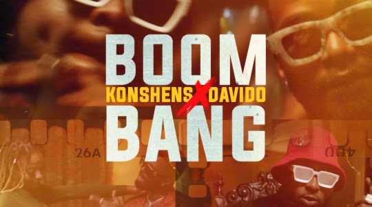 download - Konshens - Boom Bang ft Davido