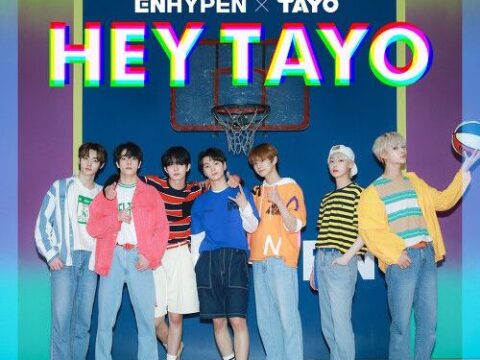 ENHYPEN – HEY TAYO