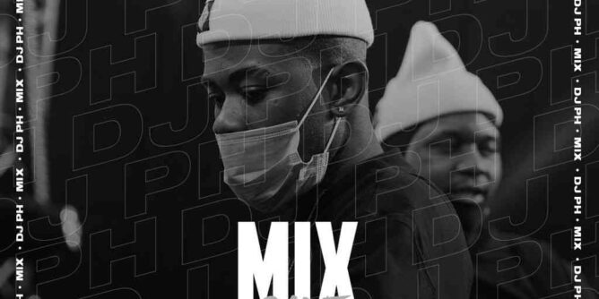 DJ PH MIX 245 (Mpura & Killer Kau tribute)