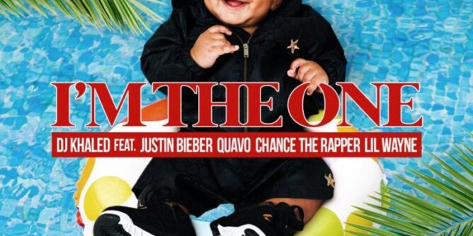 DJ Khaled - I'm The One ft Lil Wayne, Chance The Rapper, Quavo, Justin Bieber
