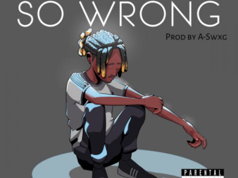 DayOnTheTrack - So Wrong (Prod. By A-Swxg)