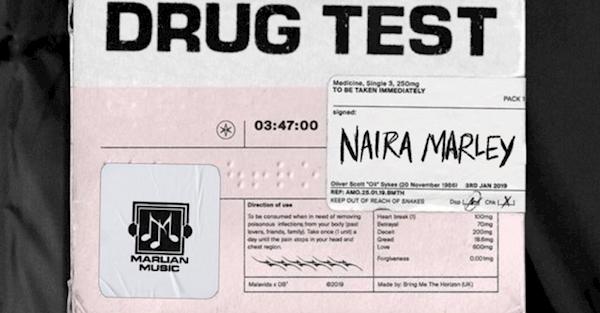 Naira Marley out with another banger 'Drug Test' - P.M. News
