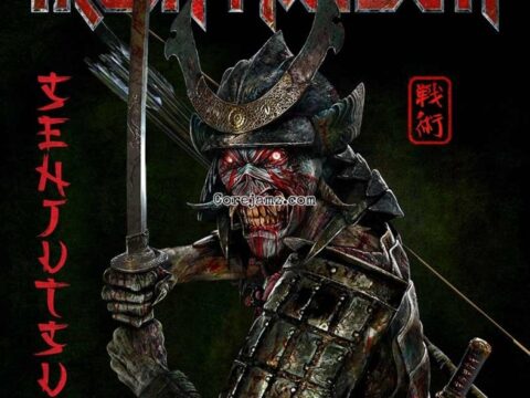 ALBUM: Iron Maiden – Senjutsu