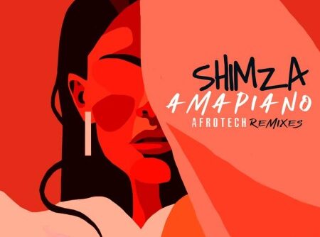 Shimza – Amapiano Afrotech Remixes - EP