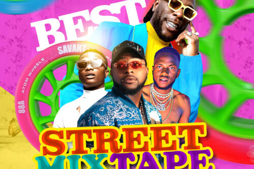 [Mixtape] DJ Maff - Street Mixtape