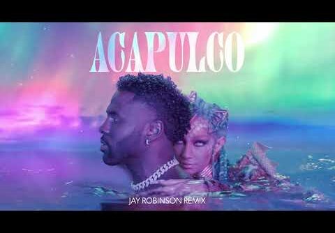 Jason Derulo - Acapulco (Jay Robinson Remix)  [Official Audio]