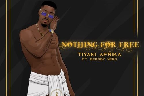 Tiyani Afrika - Nothing For Free - Scooby Nero