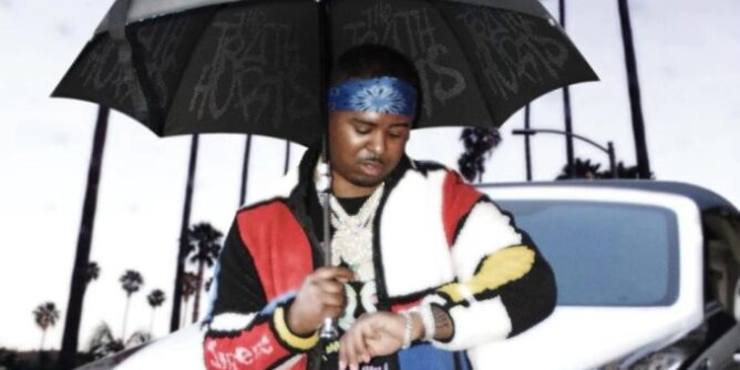 Drakeo the Ruler – The Truth Hurts (ZIP FILE)