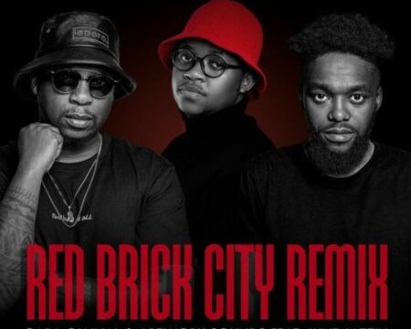 Gaba Cannal & Artwork Sounds – Red Brick City (Remix) ft. June Jazzin
