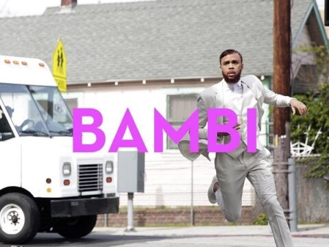 DOWNLOAD AUDIO MP3: "Bambi" song by Jidenna
