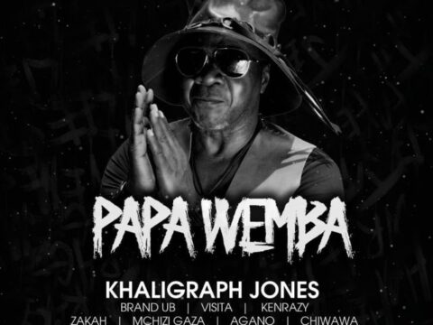 Khaligraph Jones ft UB, V6, Kenrazy, Zakah, Gaza, Agano & Chiwawa – PAPA WEMBA