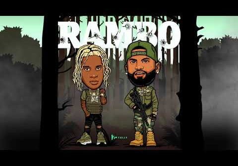 Joyner Lucas and Lil Durk - Rambo (Official Audio)