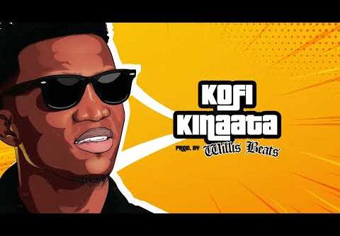 Kofi Kinaata - Wo Pre (Audio slide )