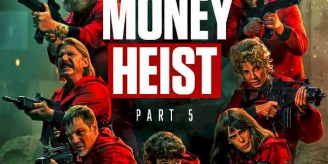 Money Heist Season 5 Episode 6 — 10 (Complete)
