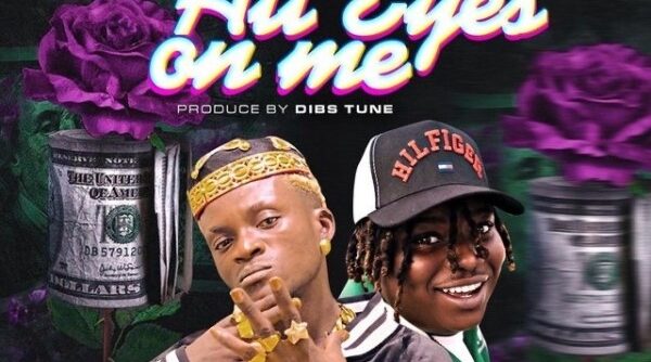 Portable – All Eyes On Me ft. Barry Jhay