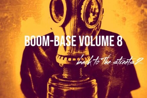 ALBUM: Pro Tee – Boom Base Vol 8 (Back To The Streets 2)