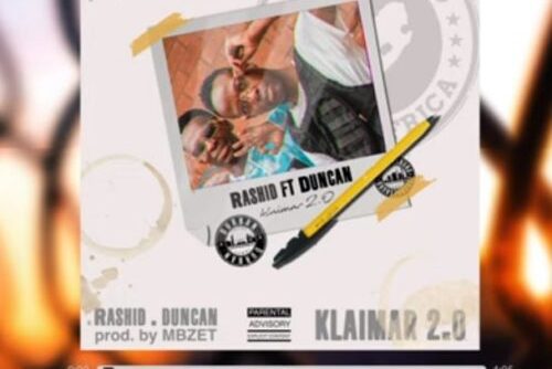 Rashid Klaimar 2.0 ft. Duncan